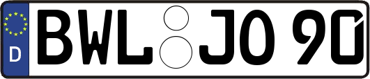 BWL-JO90