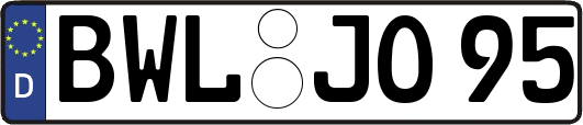 BWL-JO95
