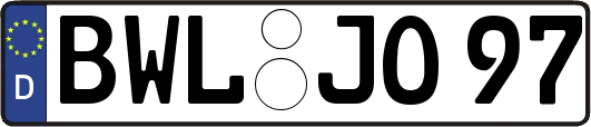 BWL-JO97