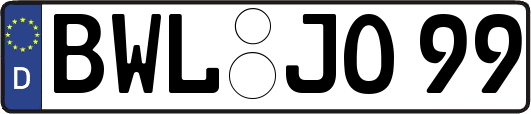 BWL-JO99