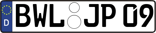 BWL-JP09