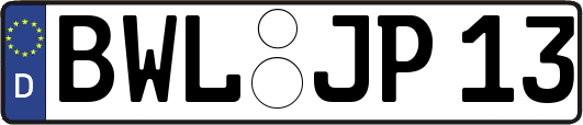 BWL-JP13