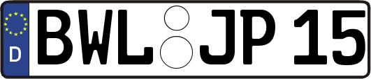 BWL-JP15
