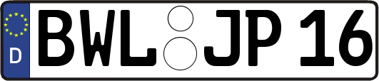 BWL-JP16