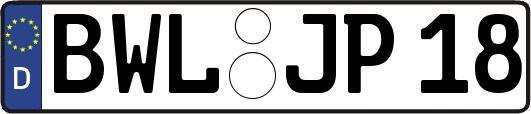 BWL-JP18