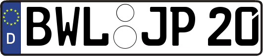 BWL-JP20