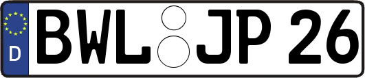 BWL-JP26