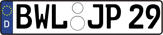 BWL-JP29