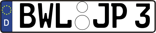 BWL-JP3
