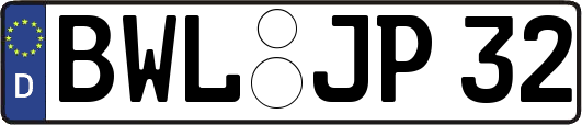BWL-JP32