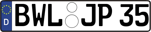 BWL-JP35