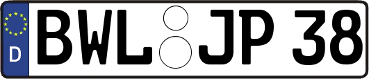 BWL-JP38