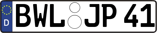 BWL-JP41