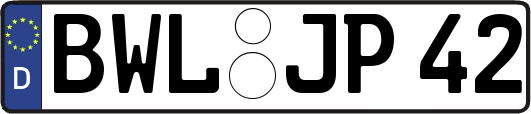 BWL-JP42