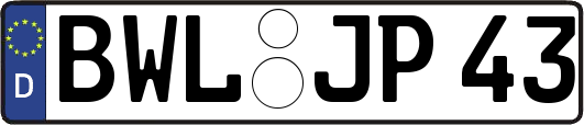 BWL-JP43