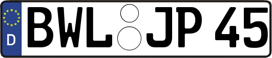 BWL-JP45