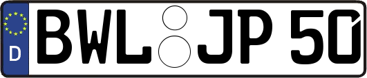 BWL-JP50
