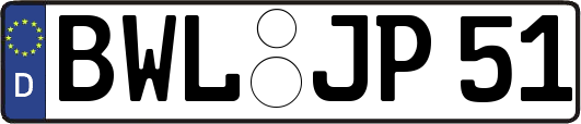 BWL-JP51