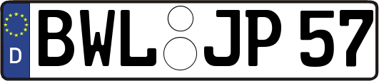 BWL-JP57