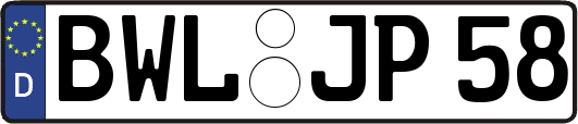 BWL-JP58