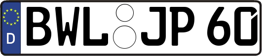 BWL-JP60