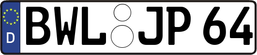 BWL-JP64