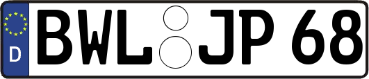 BWL-JP68