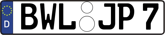 BWL-JP7