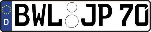 BWL-JP70