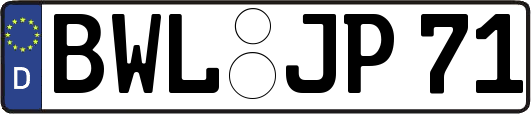 BWL-JP71