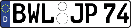 BWL-JP74