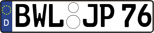 BWL-JP76