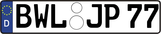 BWL-JP77