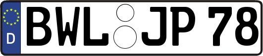 BWL-JP78