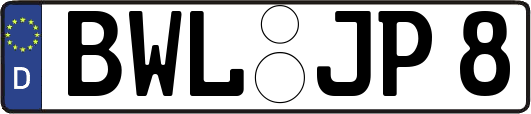 BWL-JP8