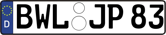 BWL-JP83