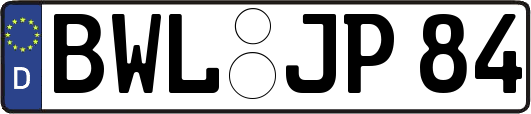 BWL-JP84