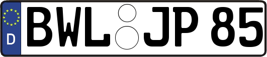 BWL-JP85