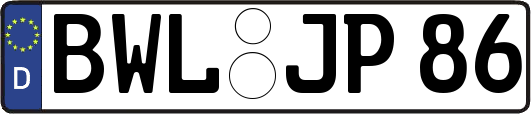 BWL-JP86