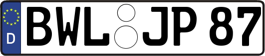 BWL-JP87