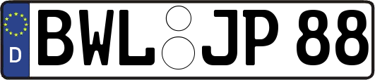 BWL-JP88