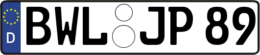 BWL-JP89
