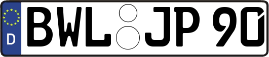 BWL-JP90
