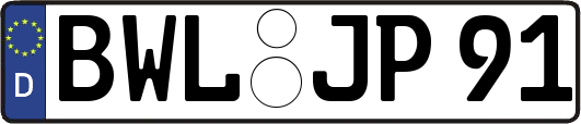 BWL-JP91