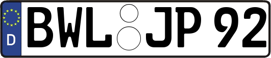 BWL-JP92