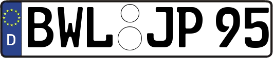 BWL-JP95