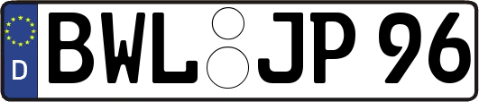 BWL-JP96