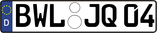 BWL-JQ04