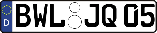 BWL-JQ05