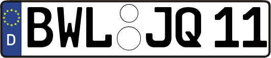 BWL-JQ11